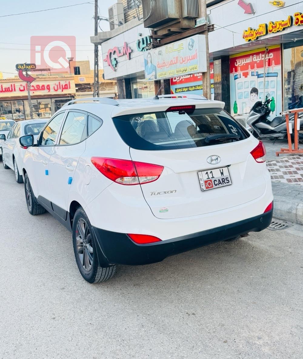 هيونداي توسان